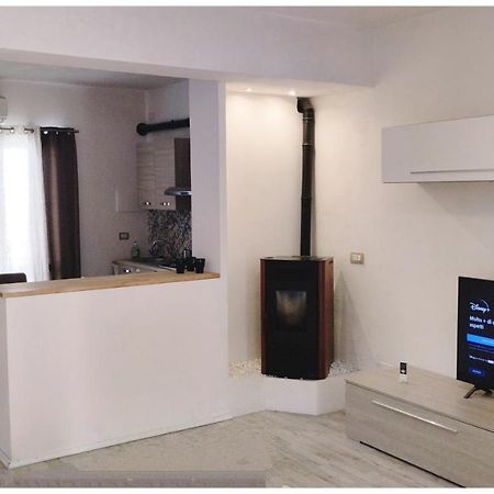 Erre Apartment Messina Buitenkant foto